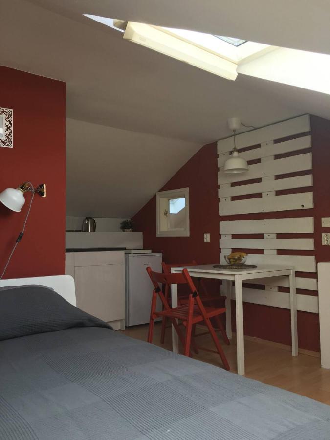 Casa Di Castello Apartment Mali Lošinj Exterior foto