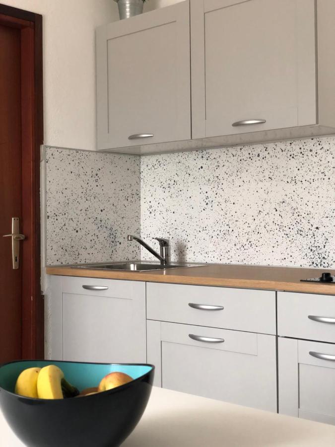 Casa Di Castello Apartment Mali Lošinj Exterior foto