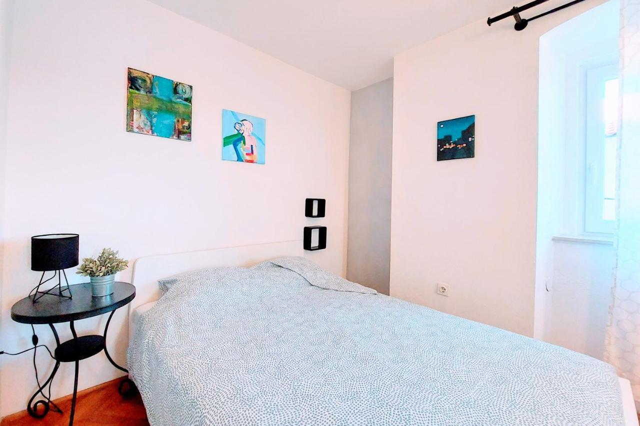 Casa Di Castello Apartment Mali Lošinj Exterior foto