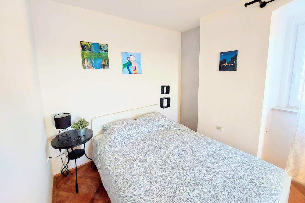 Casa Di Castello Apartment Mali Lošinj Exterior foto