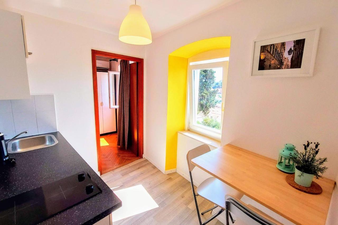 Casa Di Castello Apartment Mali Lošinj Exterior foto