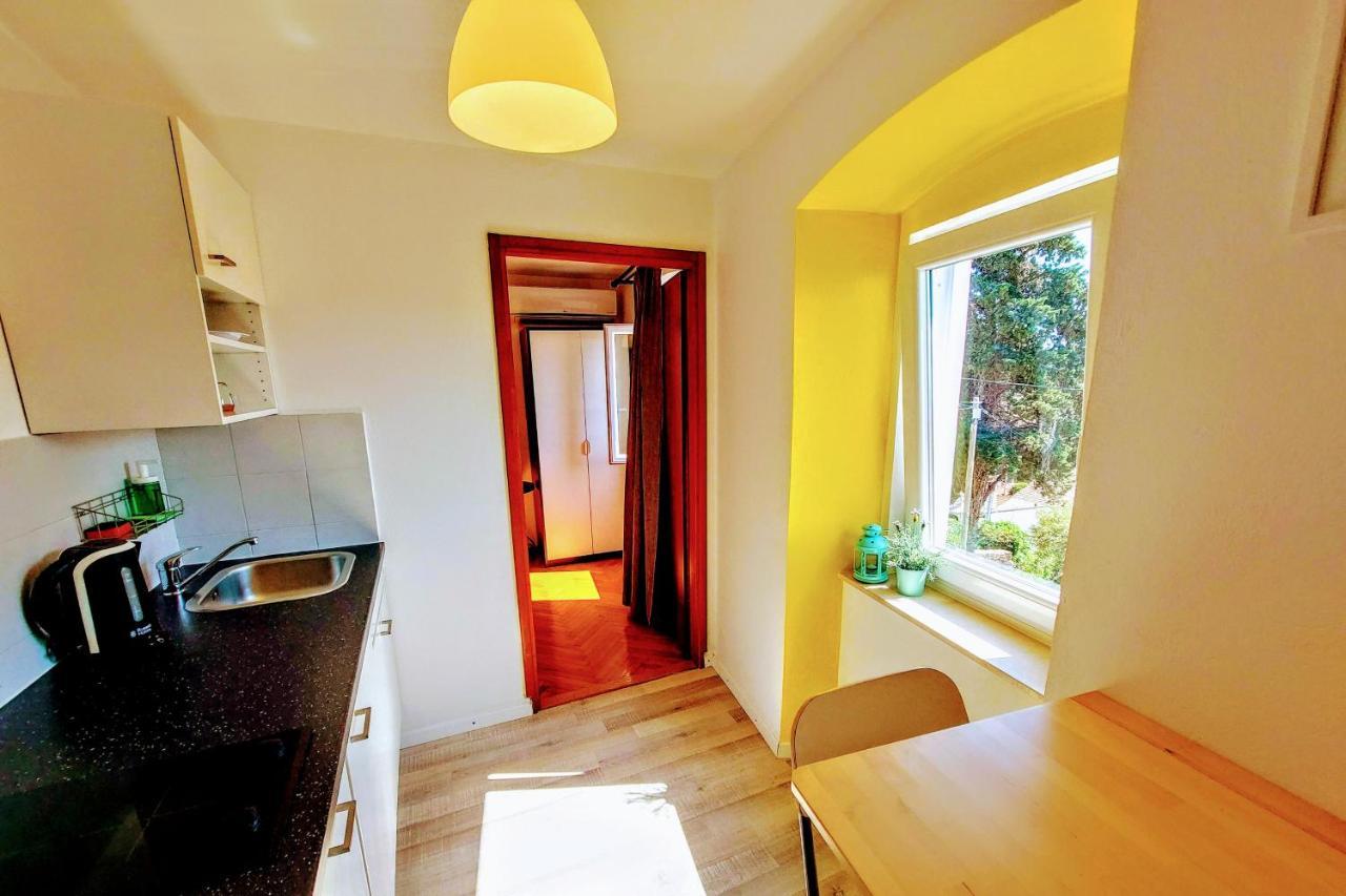 Casa Di Castello Apartment Mali Lošinj Exterior foto