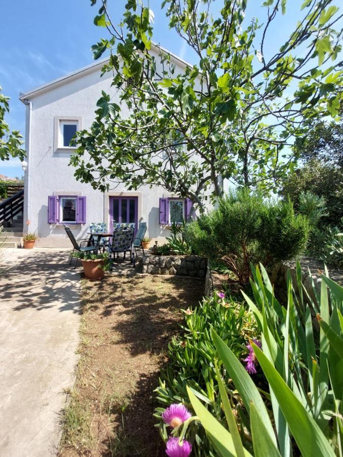 Casa Di Castello Apartment Mali Lošinj Exterior foto