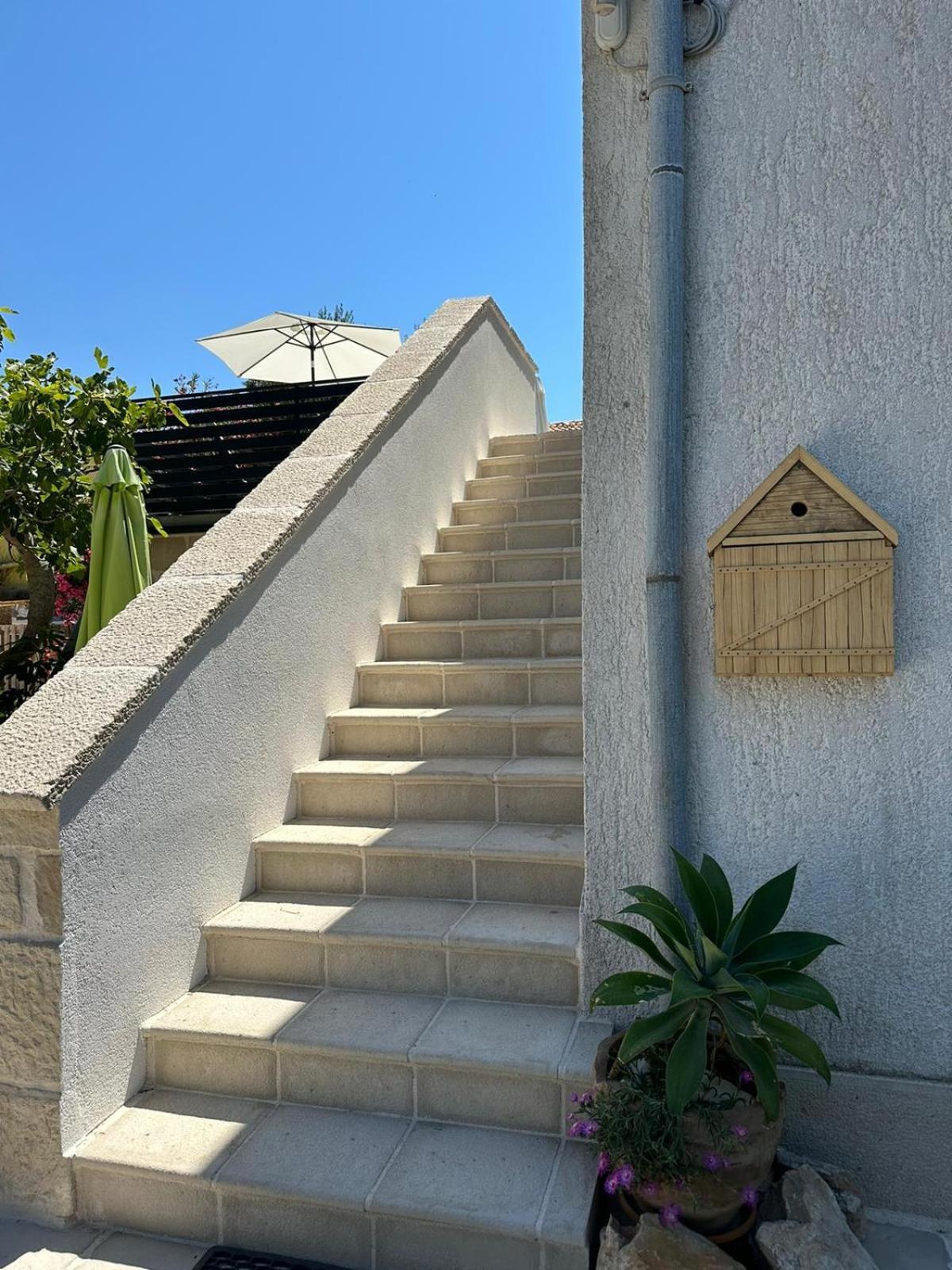 Casa Di Castello Apartment Mali Lošinj Exterior foto